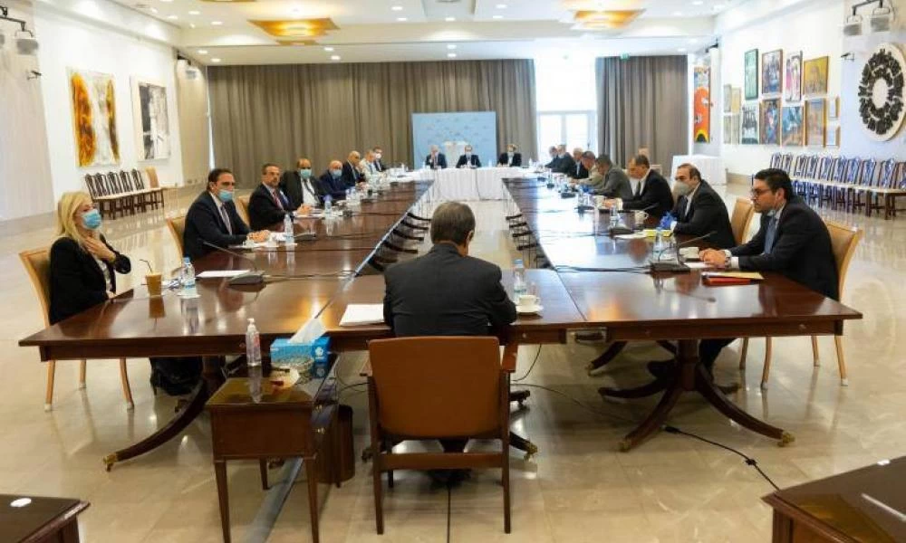 Κύπρος: Έκτακτη σύσκεψη Αναστασιάδη με επιδημιολόγους